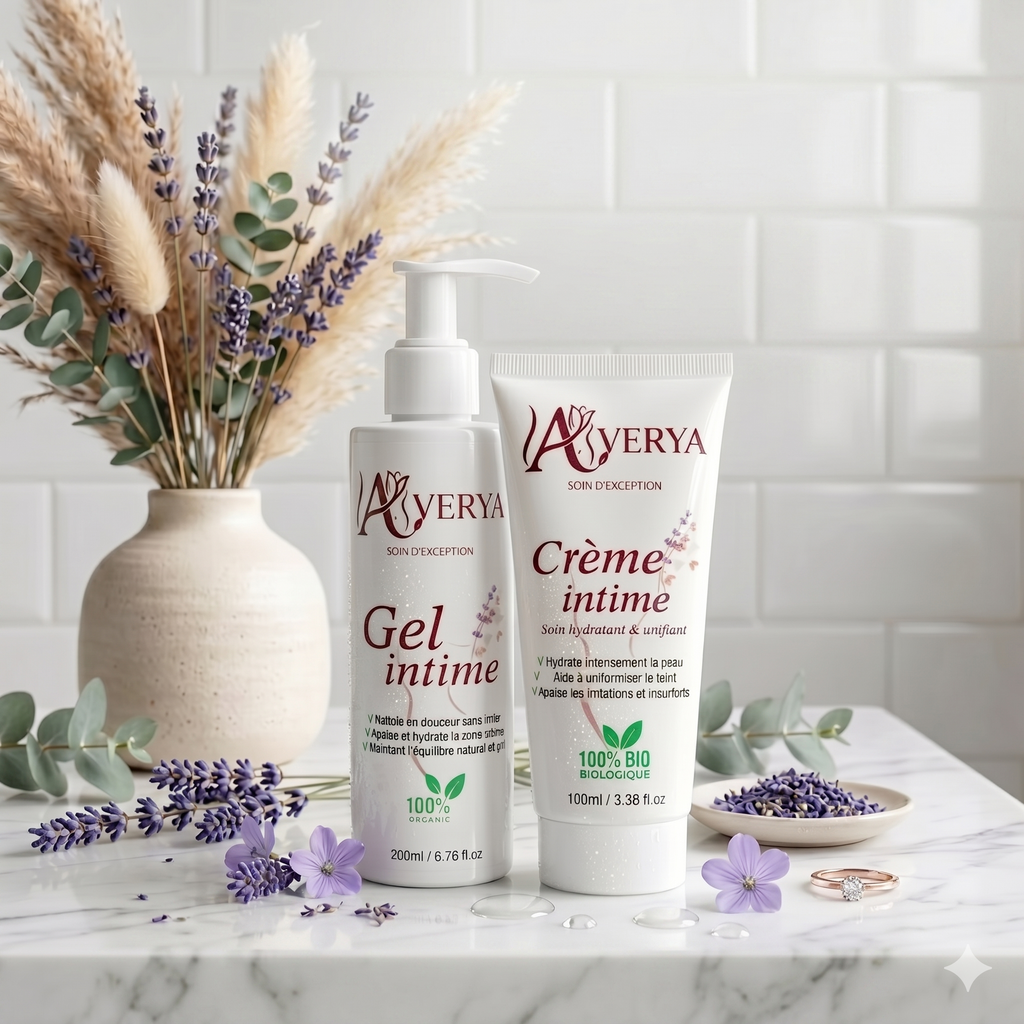 AVERYA Pack Duo : Le Rituel Complet Éclat & Sérénité