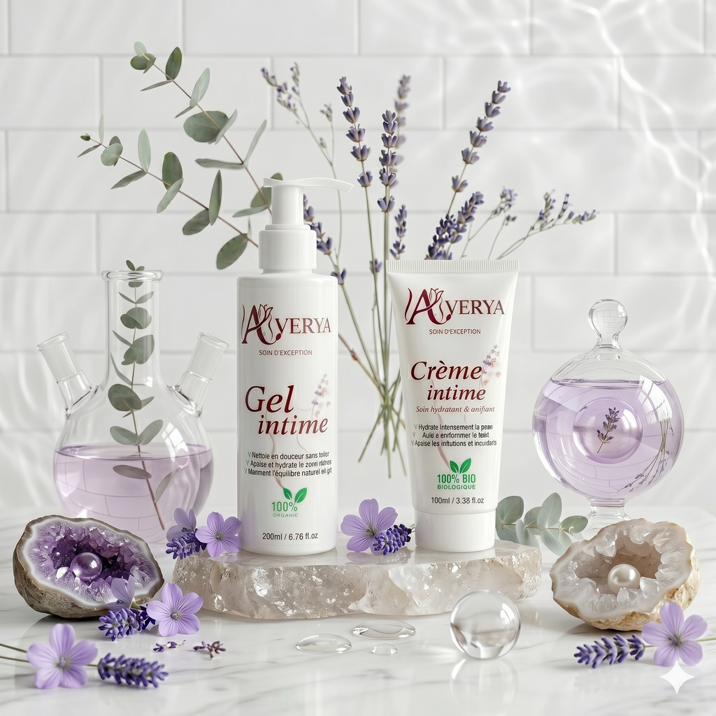 AVERYA Pack Duo : Le Rituel Complet Éclat & Sérénité