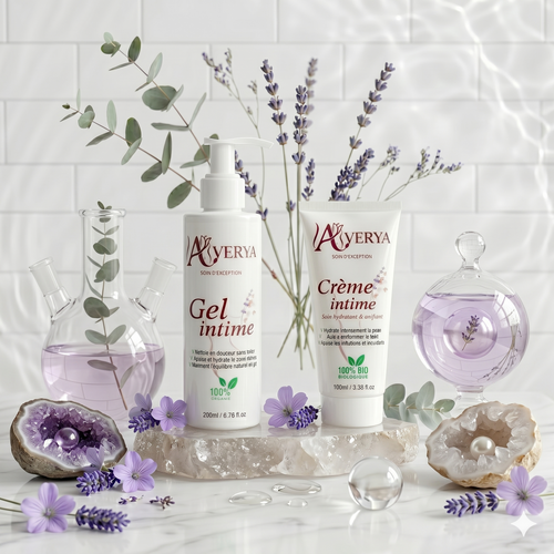 AVERYA Pack Duo : Le Rituel Complet Éclat & Sérénité